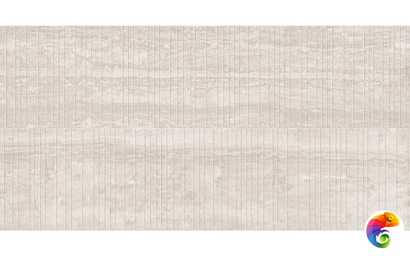 Pav. Tivoli soft kiddle ivory 60x120