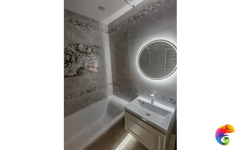 Плитка 42.0*42.0 DELICATO PERLA