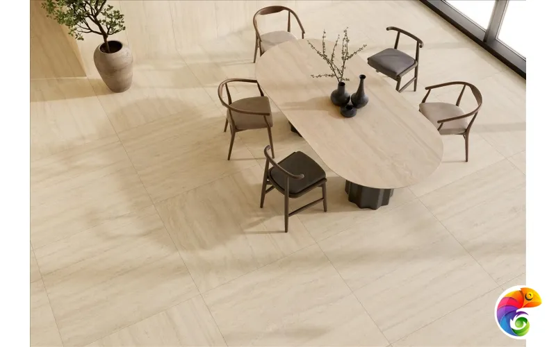 P.C. 3DB Sforza beige mt 60X120 RECT. 6mm