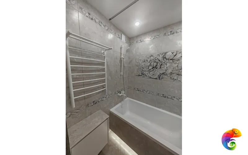 Плитка 42.0*42.0 DELICATO PERLA