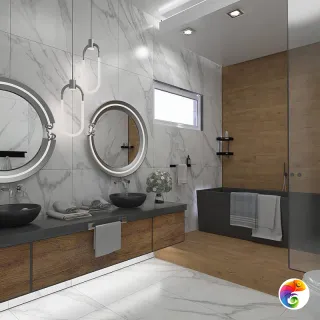 CALACATTA SILVER Kerlife