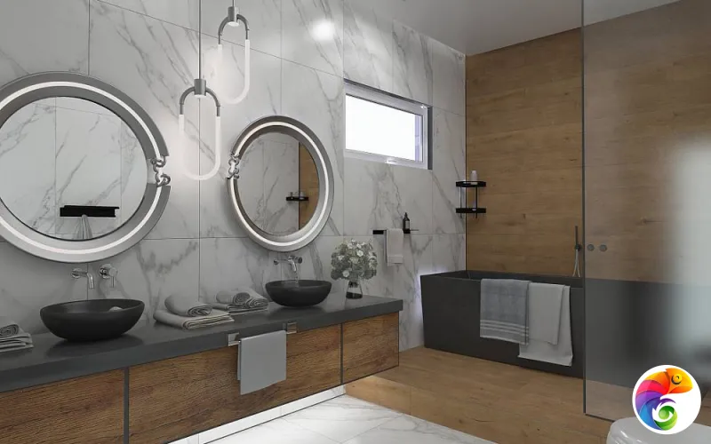 Коллекция CALACATTA SILVER Kerlife