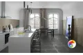 Pav. San Francisco lux white 60x60