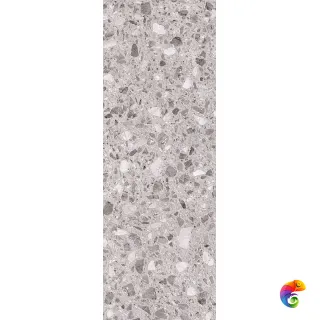 Плитка 25,1*70,9 TERRAZZO GRIGIO