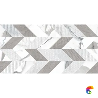 Плитка 31.5*63 ARABESCATO BIANCO MIX 33