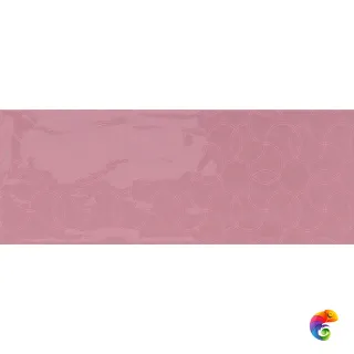 Rev. Decor diverso rosa slimrect pri