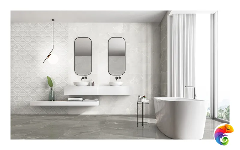 Pav. Dubai taupe 60x120