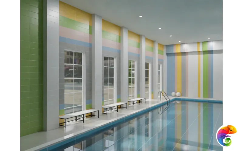 Плитка 20,1*50,5 ПАЛИТРА СЕРАЯ SM 77,76 кв.м 1с