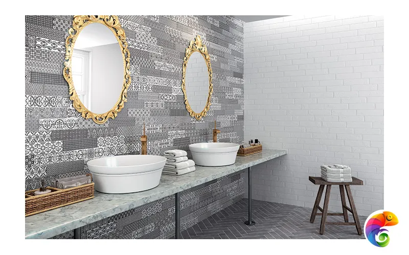 Коллекция BRICKTREND GAYA FORES