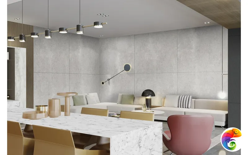 Bonaire sky polished 120*120 28