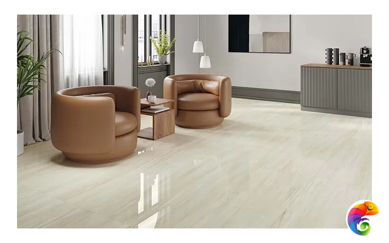 P.E. PUL. Fiorland white rect. 60X120
