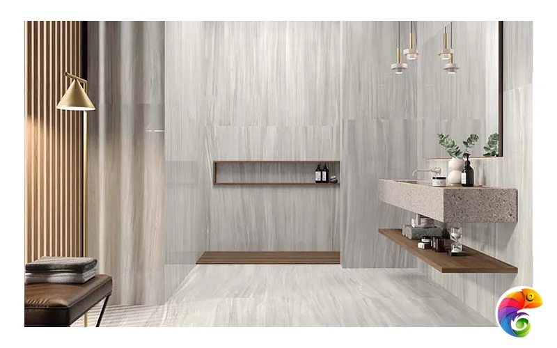 P.E. PUL. Fiorland white rect. 60X120