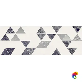 Декор 25.1*70.9 MAGICA BLANCO