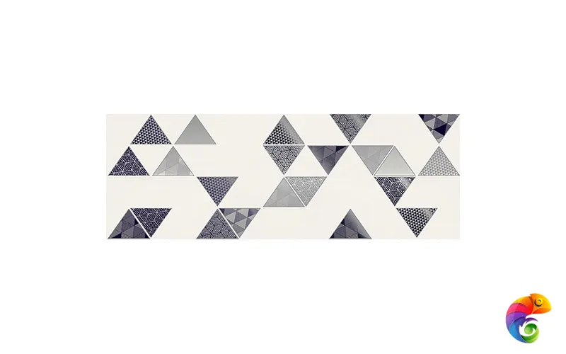 Декор 25.1*70.9 MAGICA BLANCO