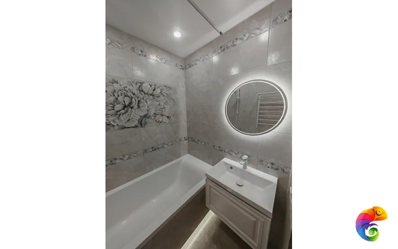 Плитка 42.0*42.0 DELICATO PERLA