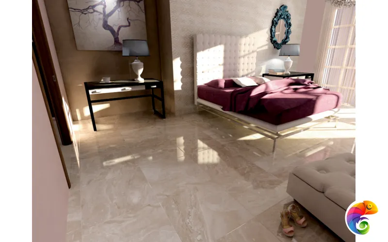 Pav. Fontana lux cream 60x60