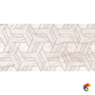 Плитка 31.5*63 LAZIO DECOR AVORIO