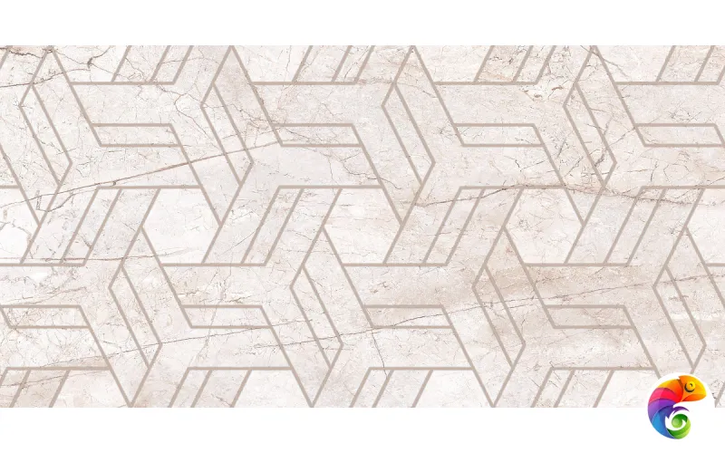 Плитка 31.5*63 LAZIO DECOR AVORIO