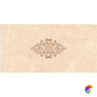 Декор 31.5*63 IMPERIAL D'ARTE CREMA