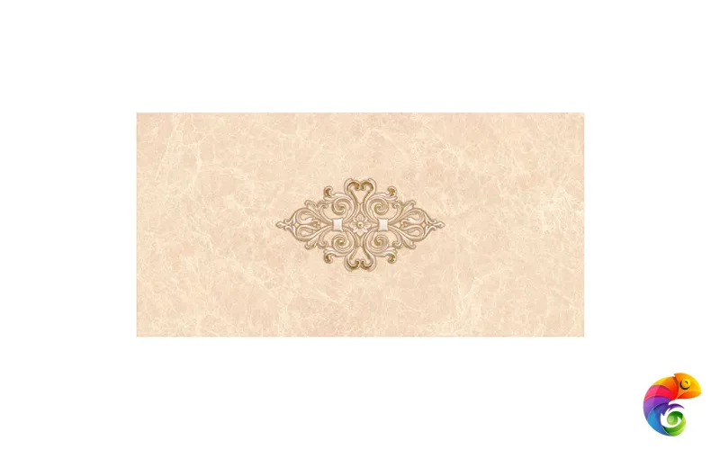 Декор 31.5*63 IMPERIAL D'ARTE CREMA