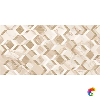 Плитка 31.5*63 CALACATTA GOLD ROMBI 33