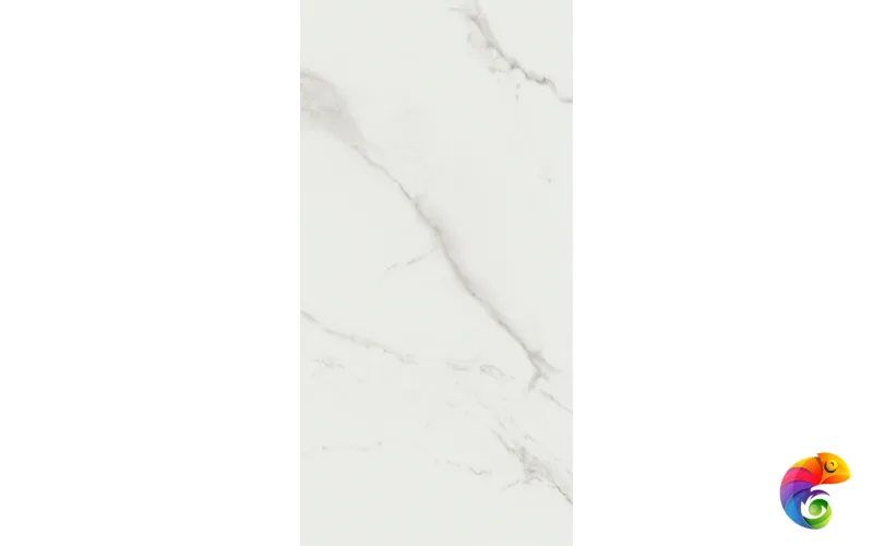 P.E. Lumiere white mt rect. 60X120 40