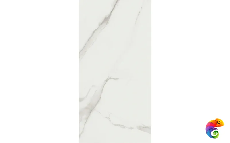 P.E. Lumiere white mt rect. 60X120 40