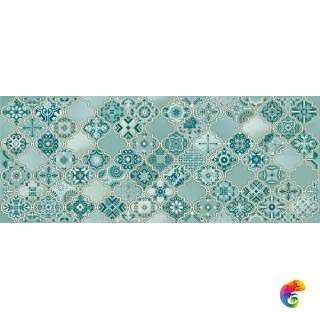 Декор 20,1*50,5 CALYPSO 1 13 шт 1с