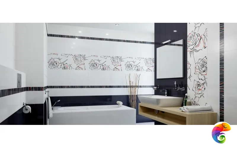 Декор 20.1*50.5 SPLENDIDA LUX BLANCO 1c