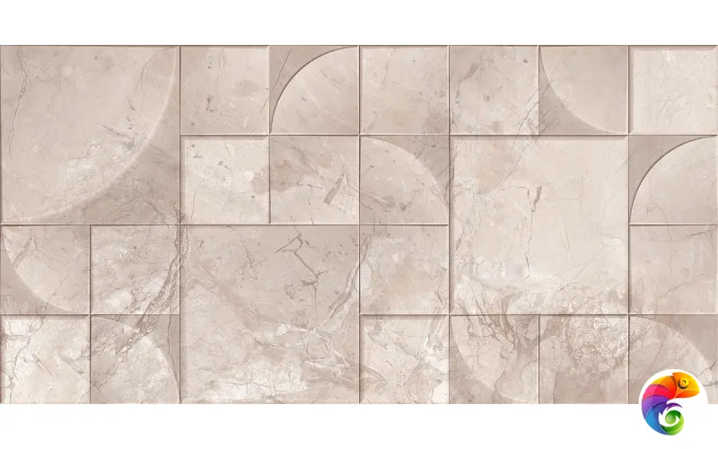 Плитка 31.5*63 PARMA AVORIO REL. 52.47м/8шт.кор