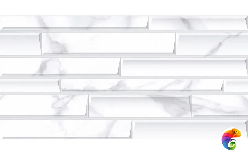 Плитка 31.5*63 CALACATTA BRICKS REL. 33