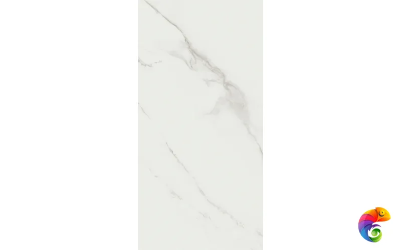 P.E. Lumiere white mt rect. 60X120 40