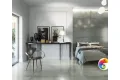Pav. San Francisco lux white 60x60