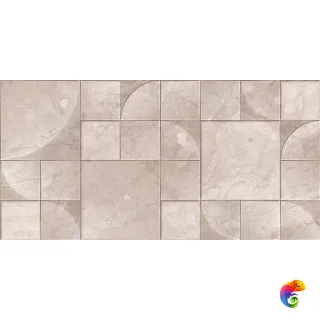 Плитка 31.5*63 PARMA AVORIO REL.