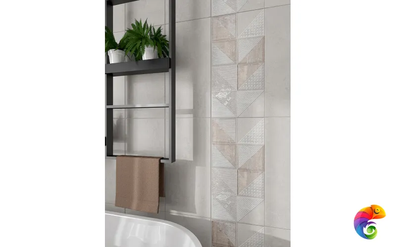 Декор 31,5*63 GLOBAL PIAZZE 6 шт 1с