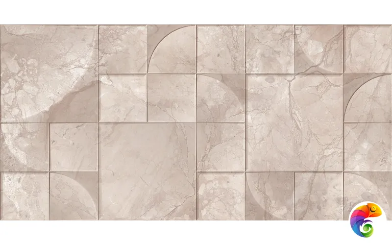 Плитка 31.5*63 PARMA AVORIO REL. 52.47м/8шт.кор