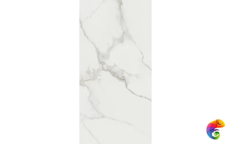 P.E. Lumiere white mt rect. 60X120 40