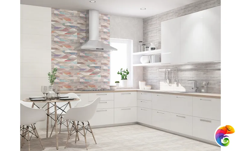 Декор 31,5*63 SHABBY CHEVRON 6 шт 1с