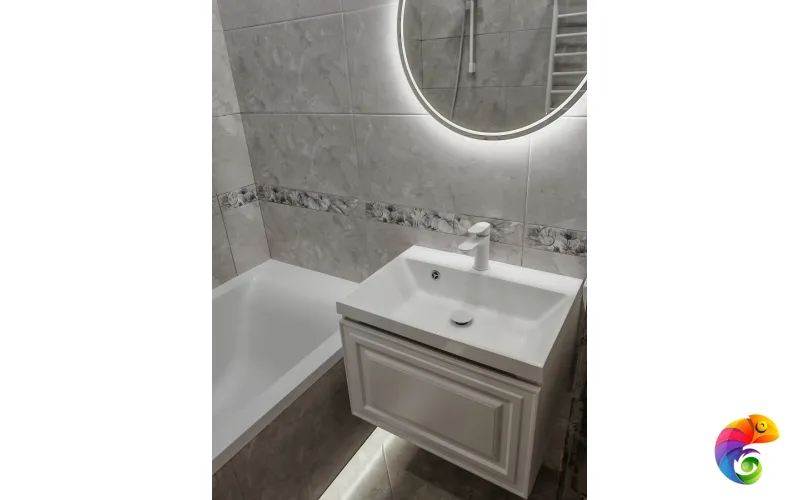 Плитка 42.0*42.0 DELICATO PERLA