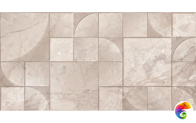 Плитка 31.5*63 PARMA AVORIO REL. 52.47м/8шт.кор