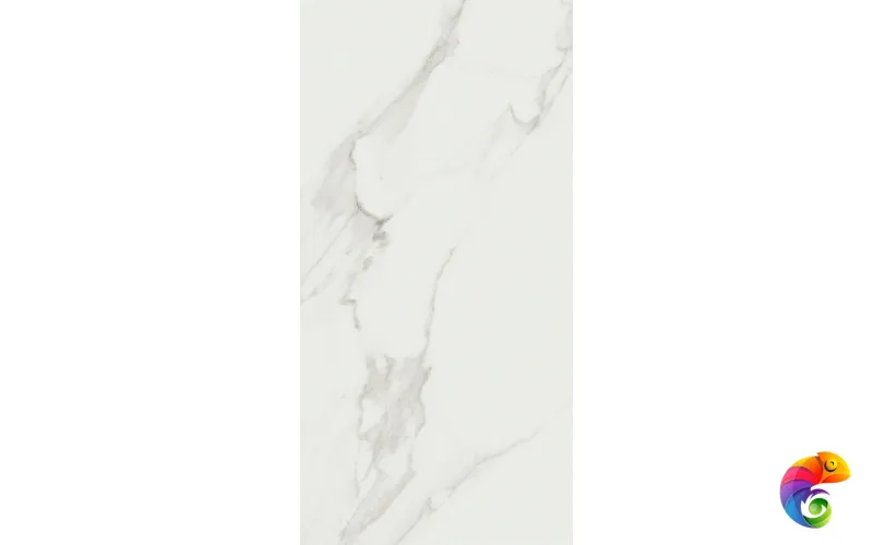 P.E. Lumiere white mt rect. 60X120 40