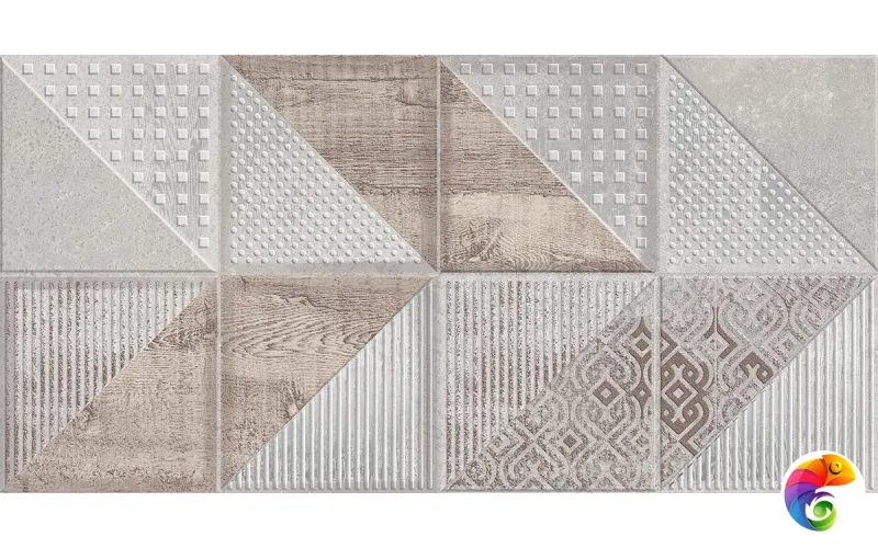 Декор 31,5*63 GLOBAL PIAZZE 6 шт 1с