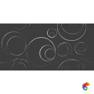 Декор 31,5*63 STELLA ARABESCO GRIGIO 1c