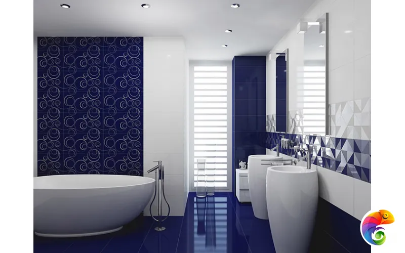 Декор 31,5*63 STELLA ARABESCO GRIGIO 1c