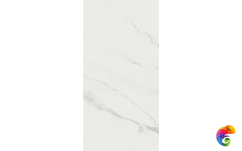 P.E. Lumiere white mt rect. 60X120 40