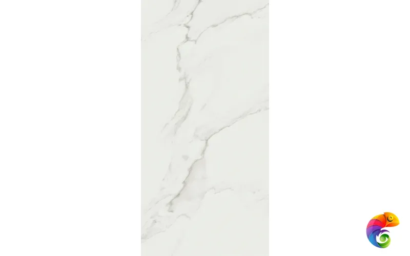 P.E. Lumiere white mt rect. 60X120 40