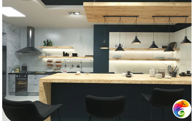 Керамогранит TRAVERTINO BEIGE 60x120 matt 1 сорт