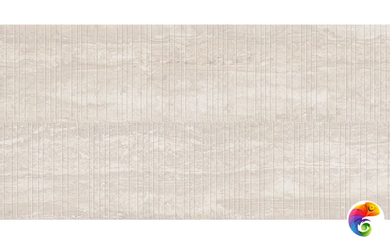 Pav. Tivoli soft kiddle ivory 60x120