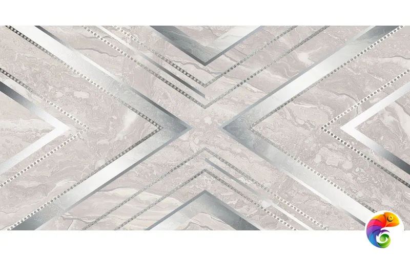 Декор 31.5*63 TORINO ROMBI ICE