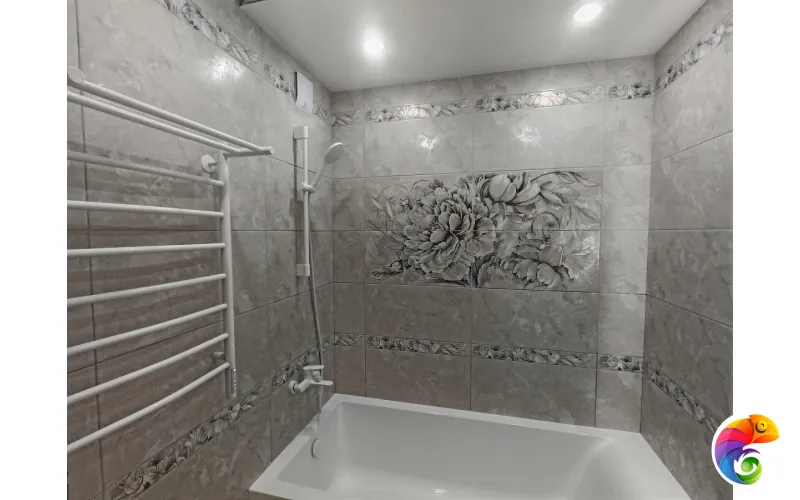 Плитка 42.0*42.0 DELICATO PERLA